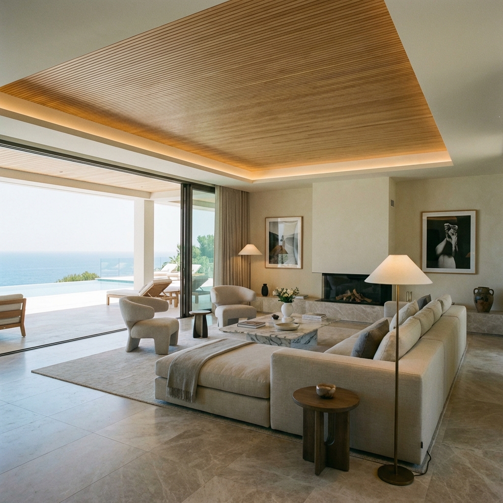 İç Mekan Tasarımı